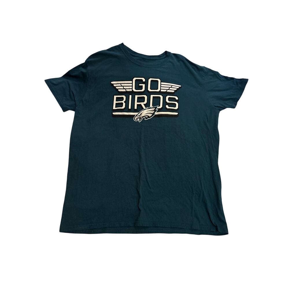 Eagles XL Fanatics t shirt